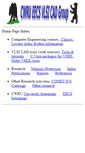 Mobile Screenshot of bear.cwru.edu